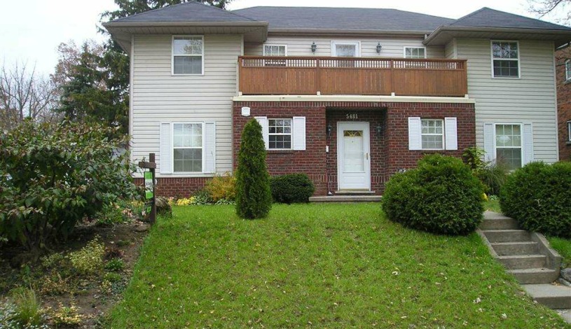 Apartment Ontario Avenue Niagara Falls - Apt 23872